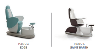 arredamento centri estetici