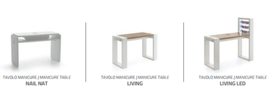 arredamento centri estetici