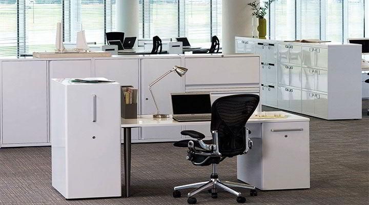 LÍNEA OFICINA – Módulos para oficina