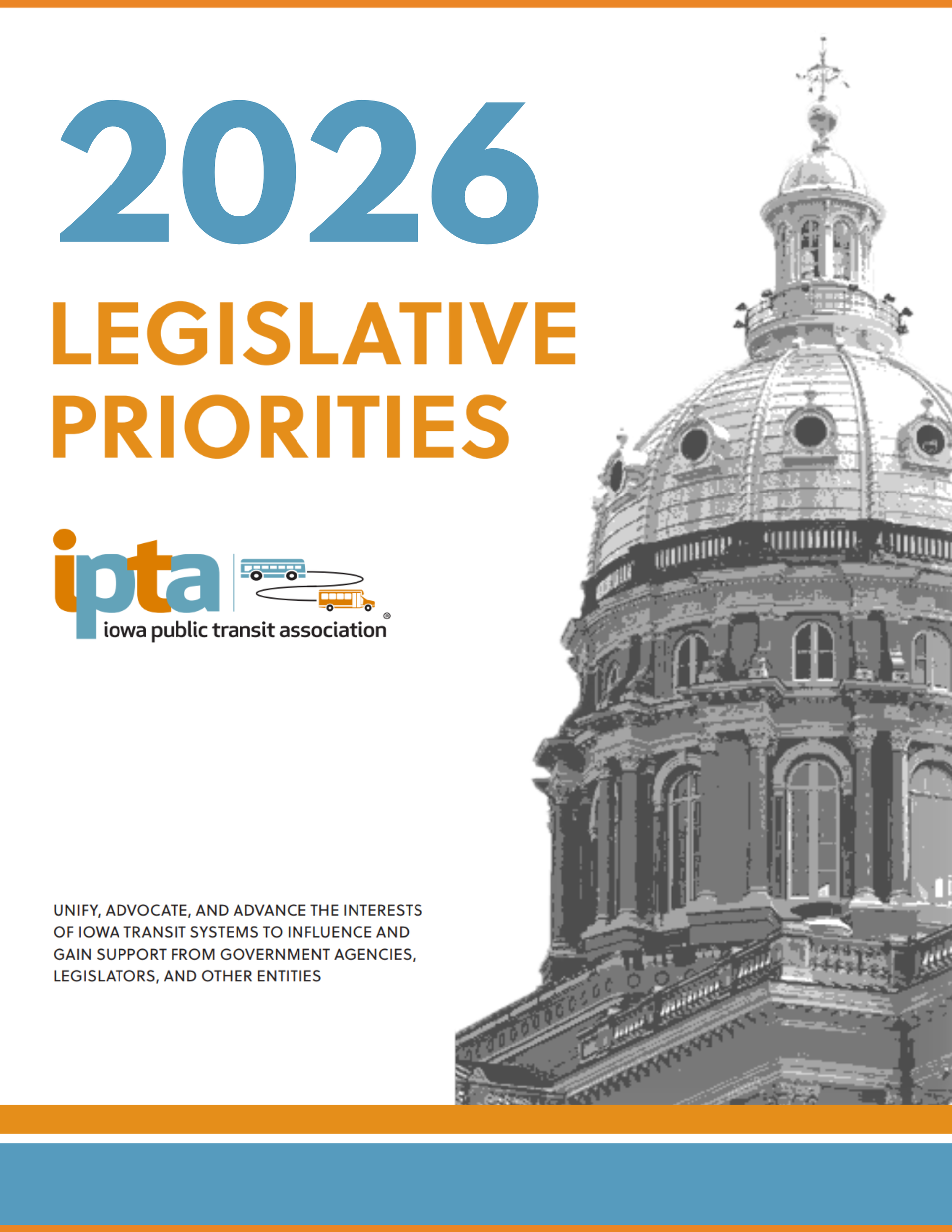 2026 IPTA State Legislative Priorities