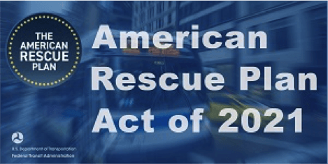 American Rescue Plan Act of 2021
