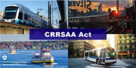 Coronavirus Response and Relief Supplemental Appropriations Act of 2021