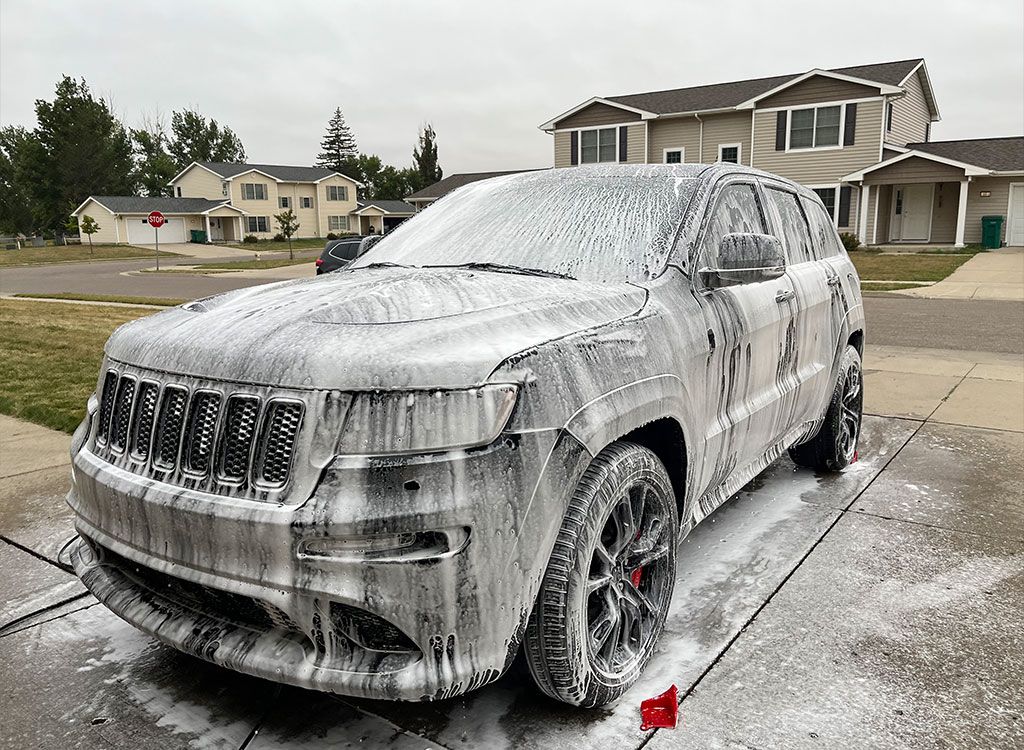 Exterior Detailing