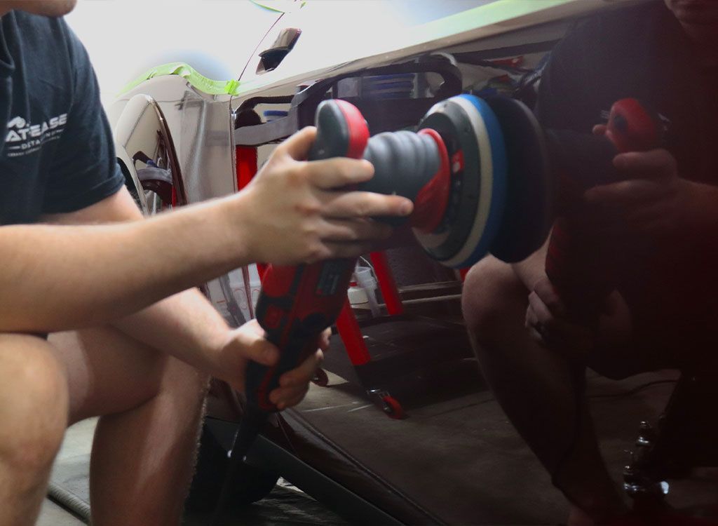 Paint Correction