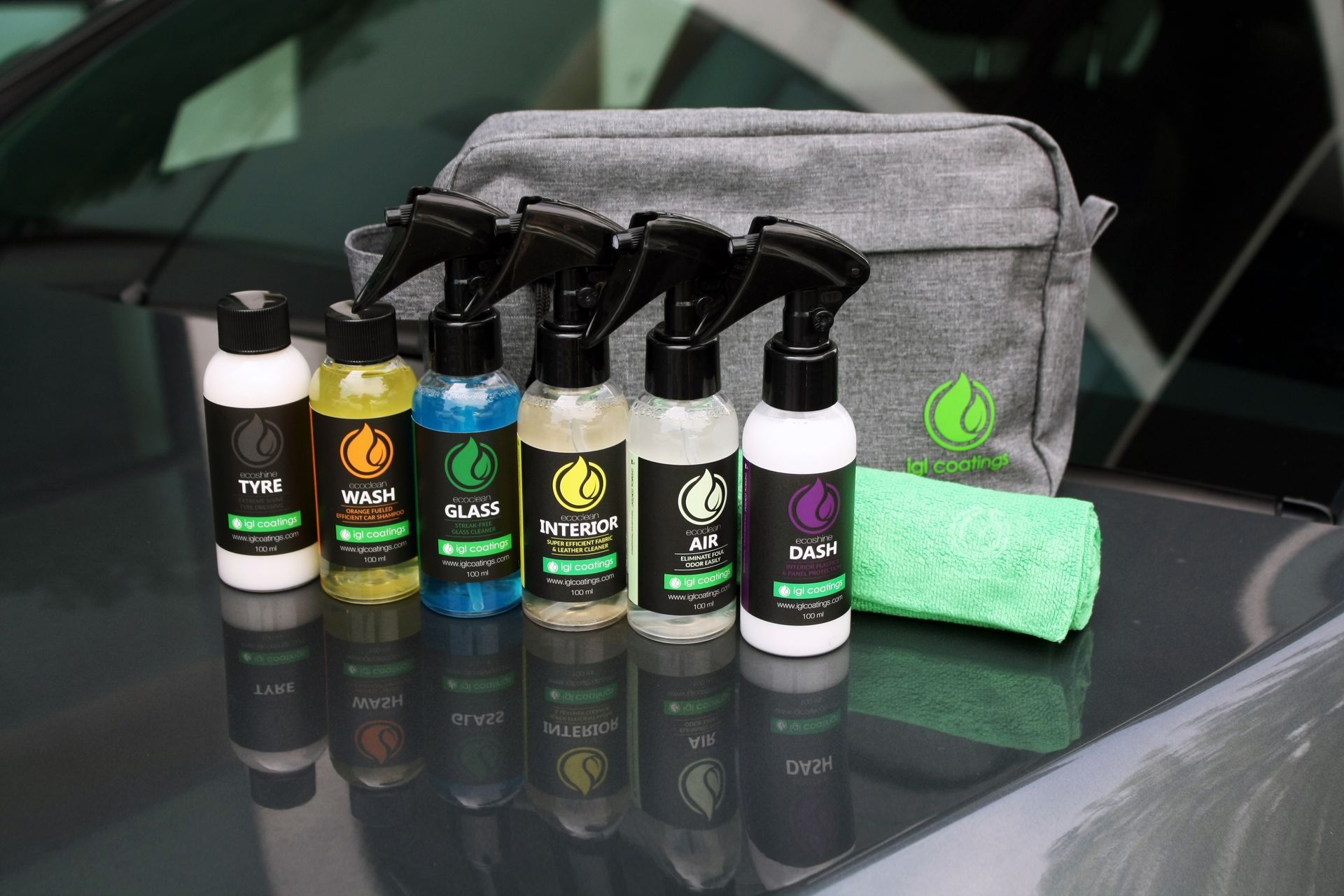 Detailing Products