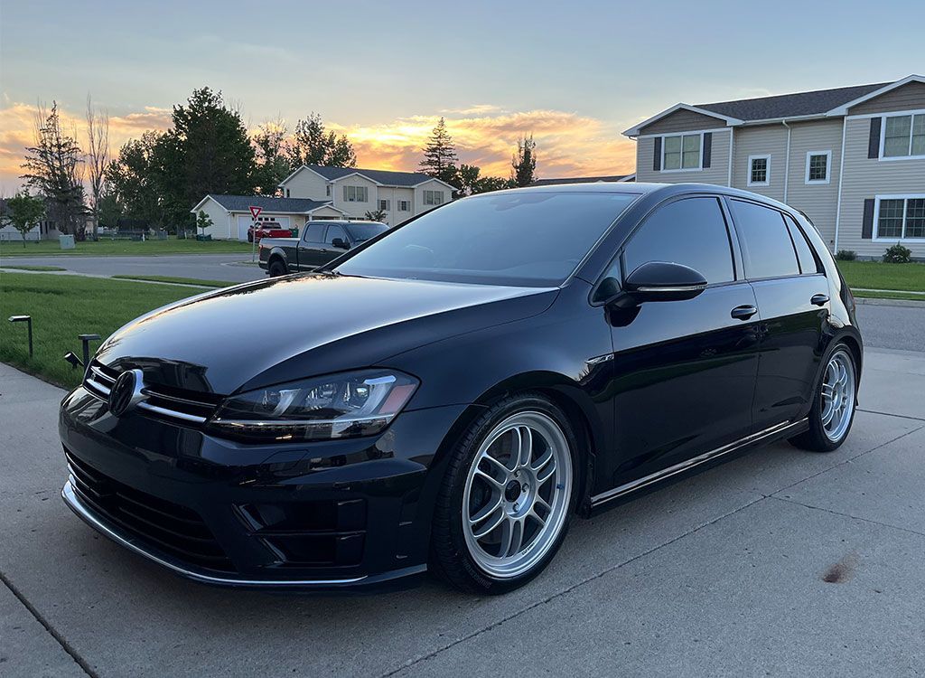 Volkswagen Golf Mk7