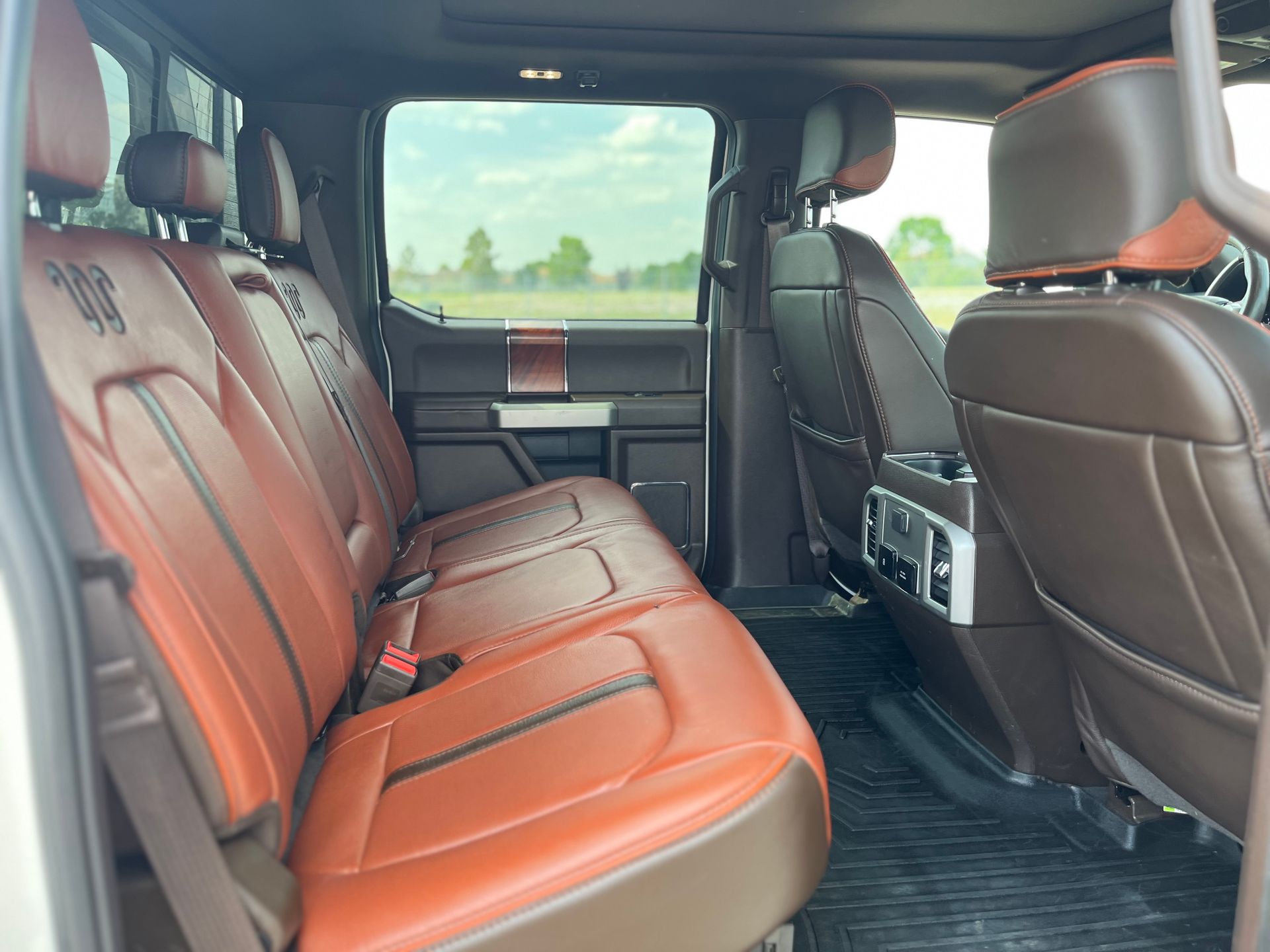 Interior - After