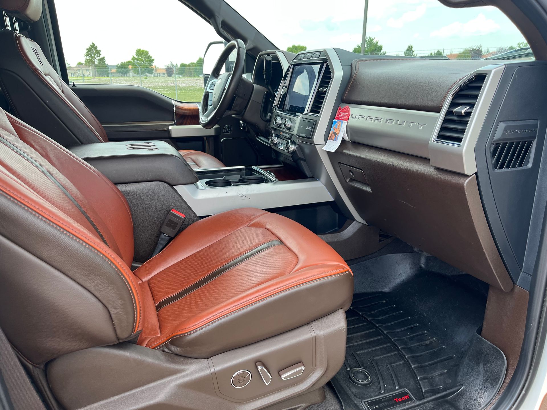 Interior - After