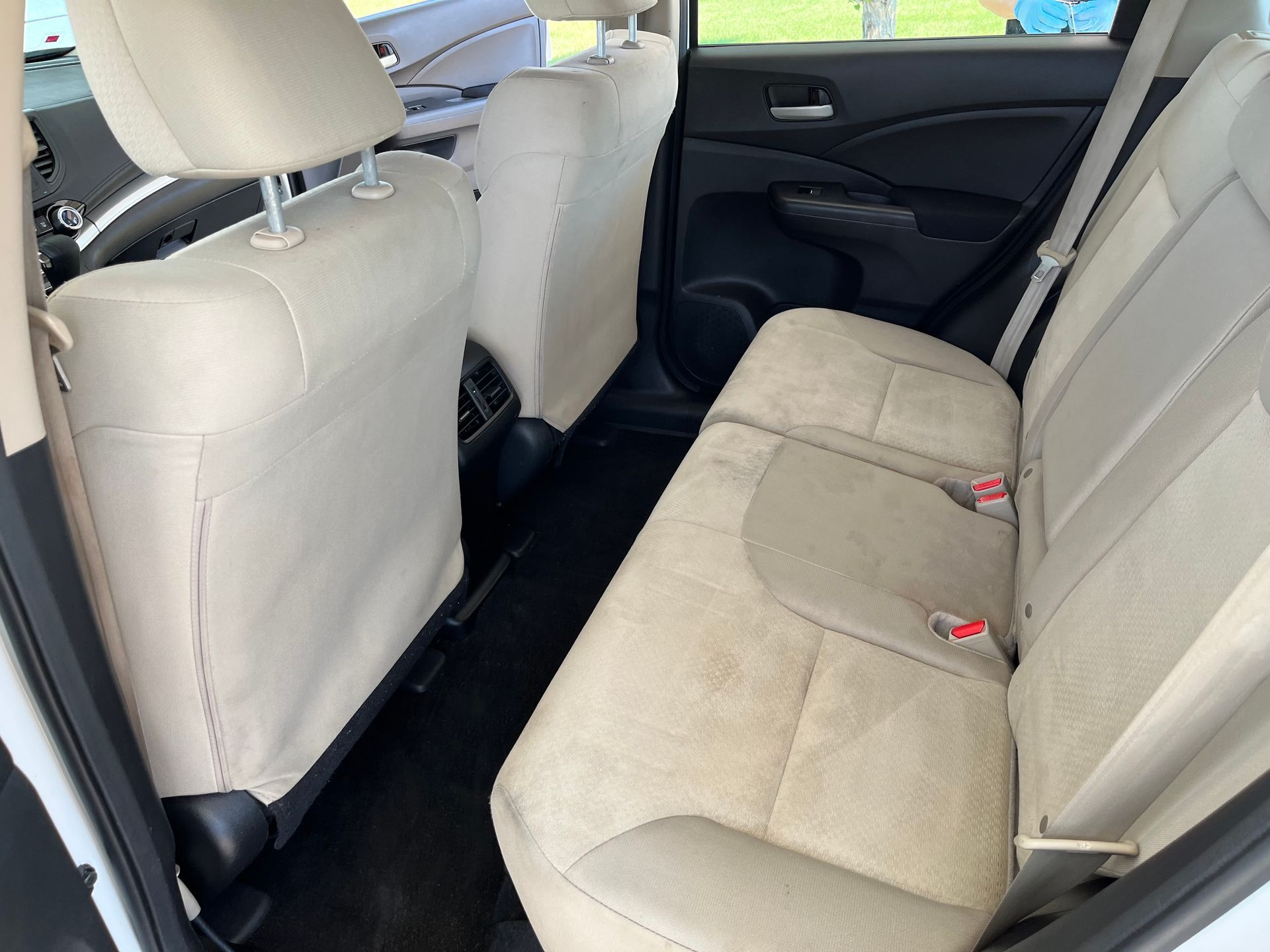 Interior - After