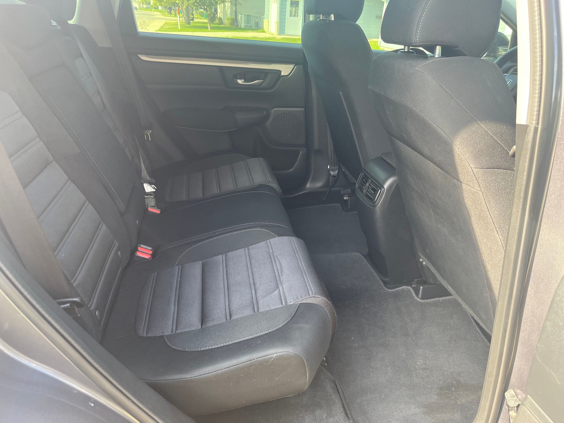 Interior - After