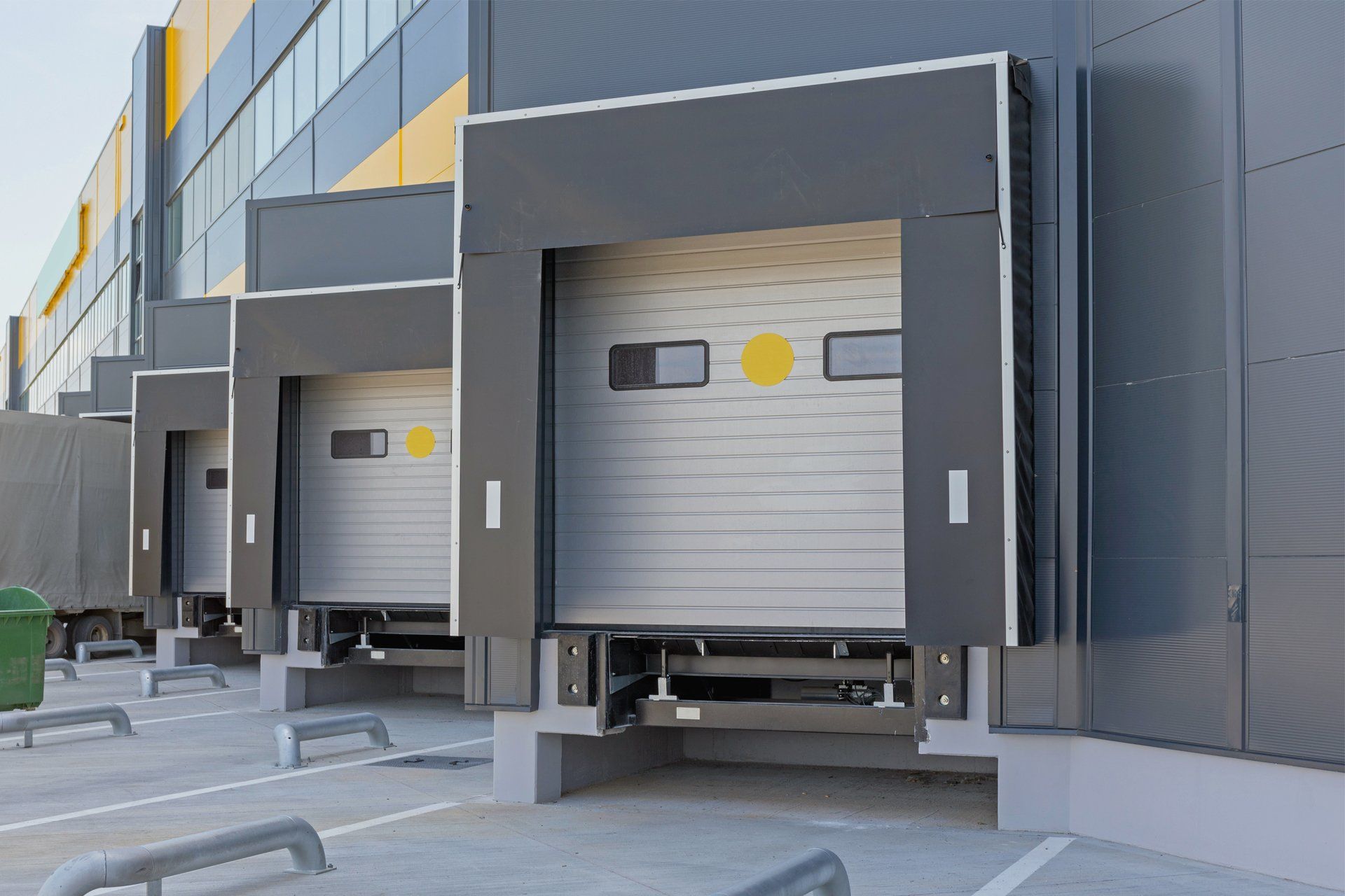 Loading Docks