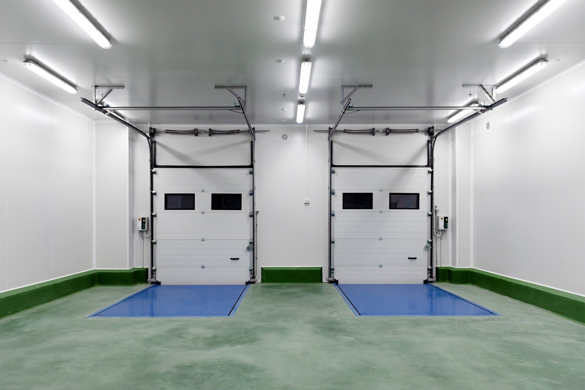 Loading Dock Doors