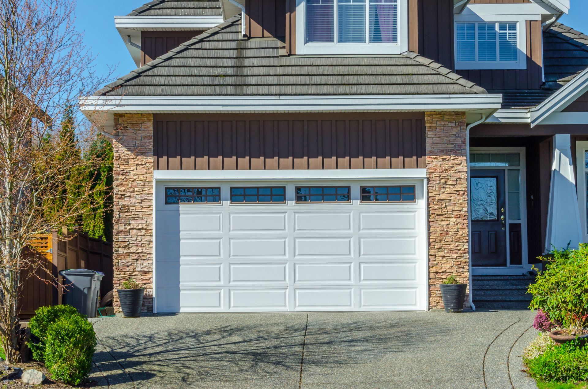 Residential Overhead Door