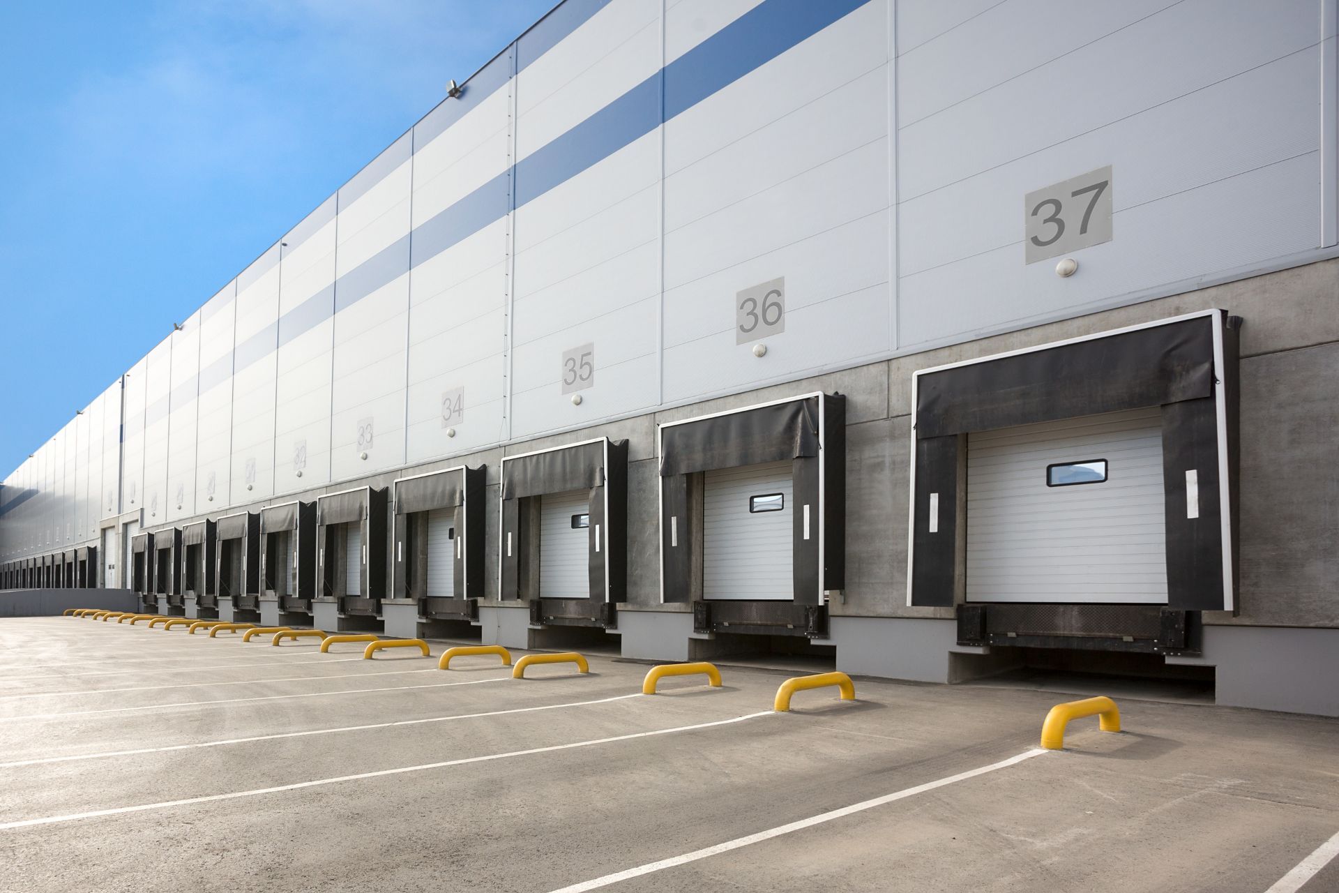 Commercial Loading Dock