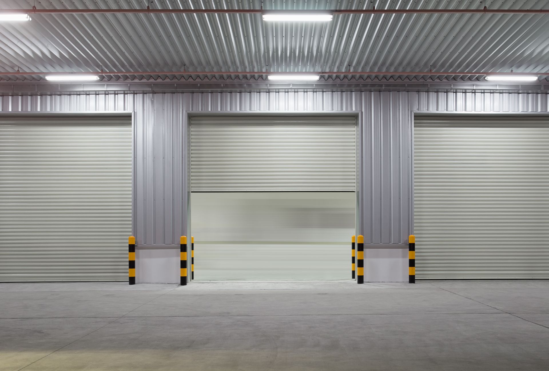 Commercial Garage Doors