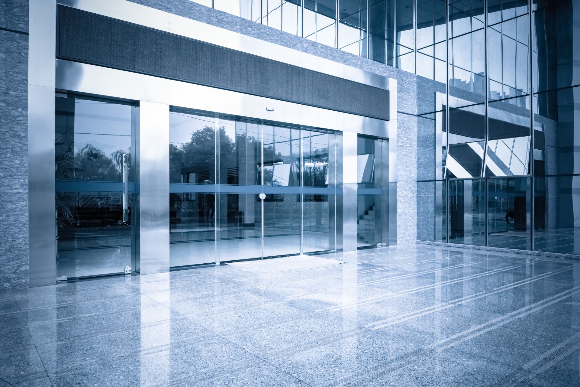Commercial Building