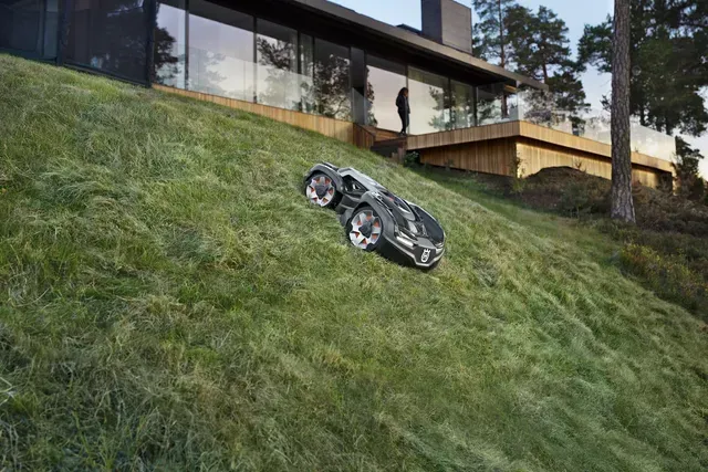 Automower 435X AWD