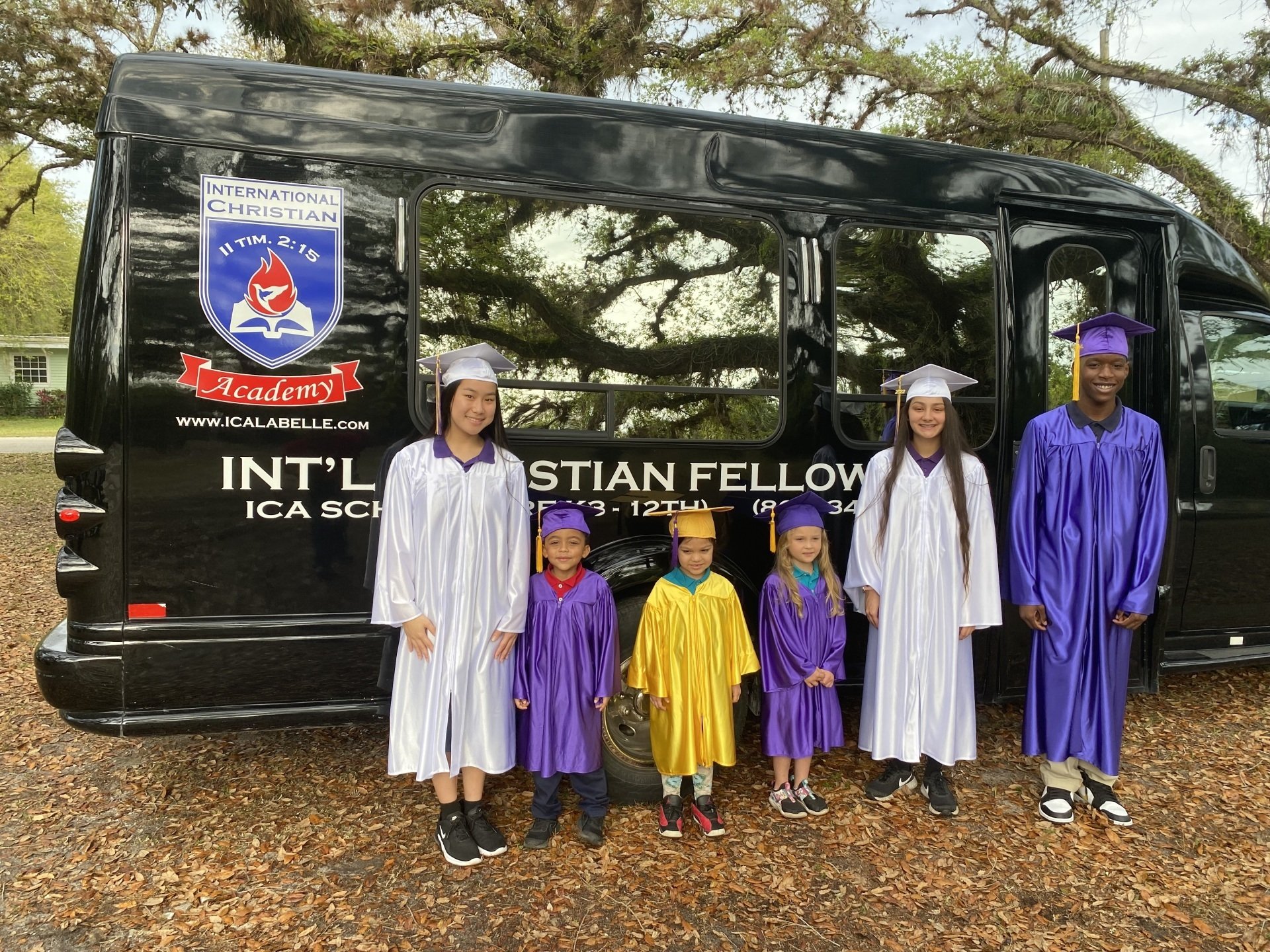 International Christian Academy LaBelle