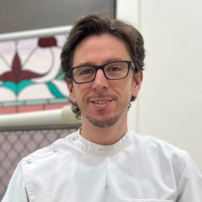 Mr. Nick Watts-Oral Health Therapist Mr. Nick Watts-Oral Health Therapist