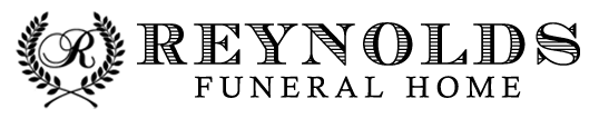 Reynolds Funeral Home Logo