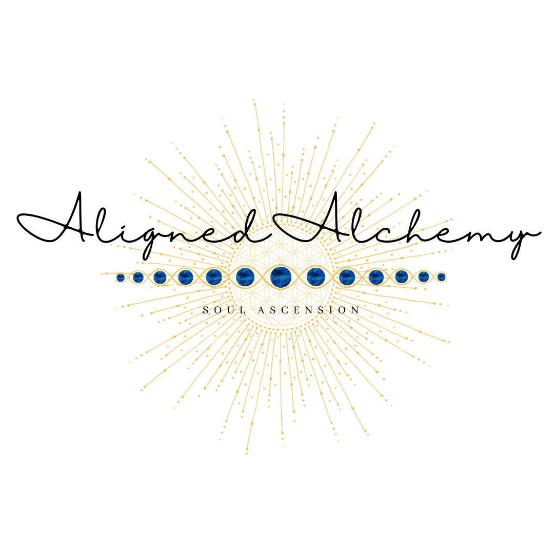 Releaf Massage Therapy - Aligned Alchemy Logo