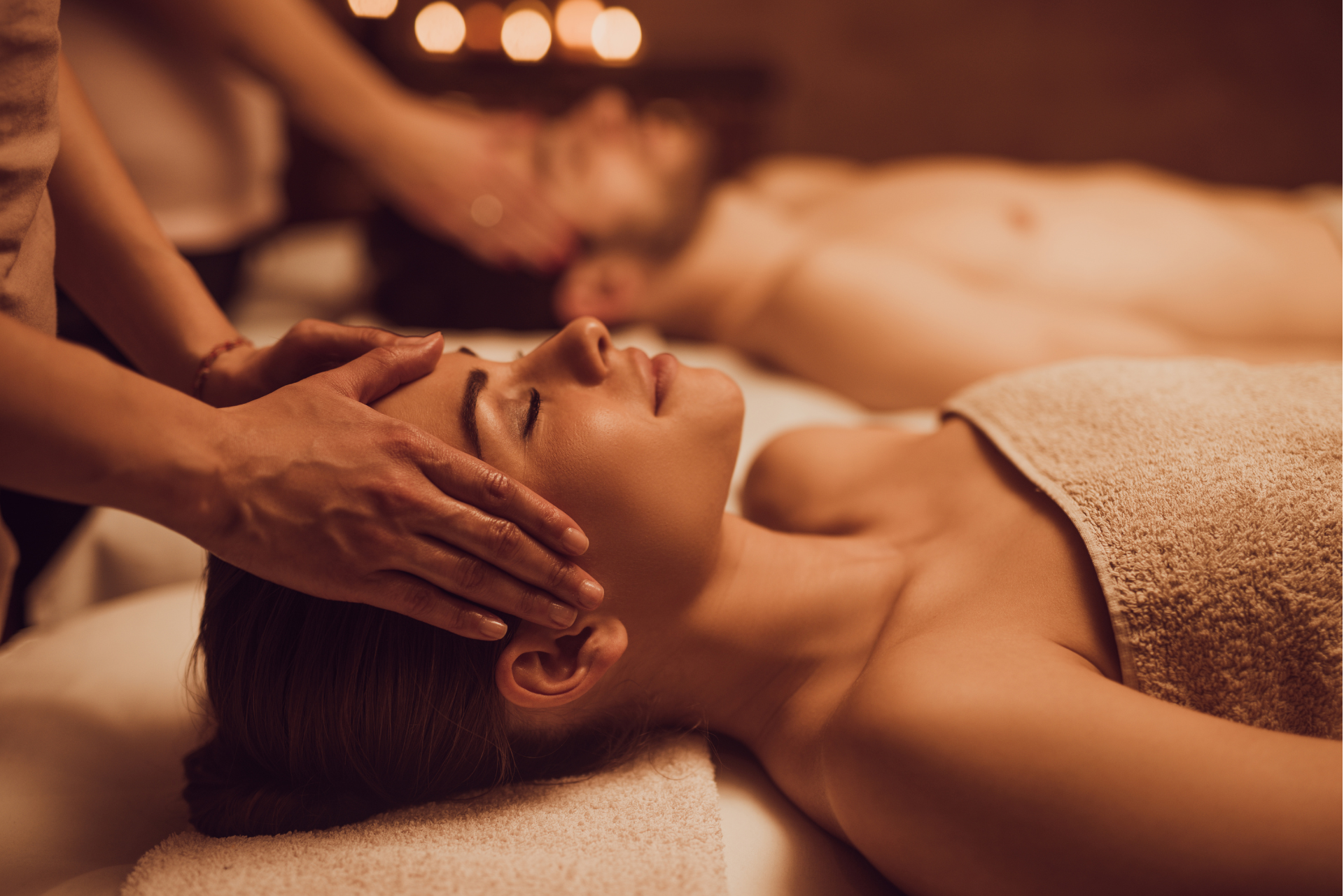 Releaf Massage Therapy - Couples Massage