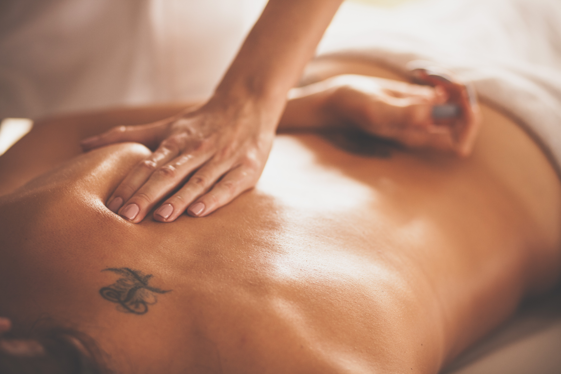 Releaf Massage Therapy - Deep Tissue Massage