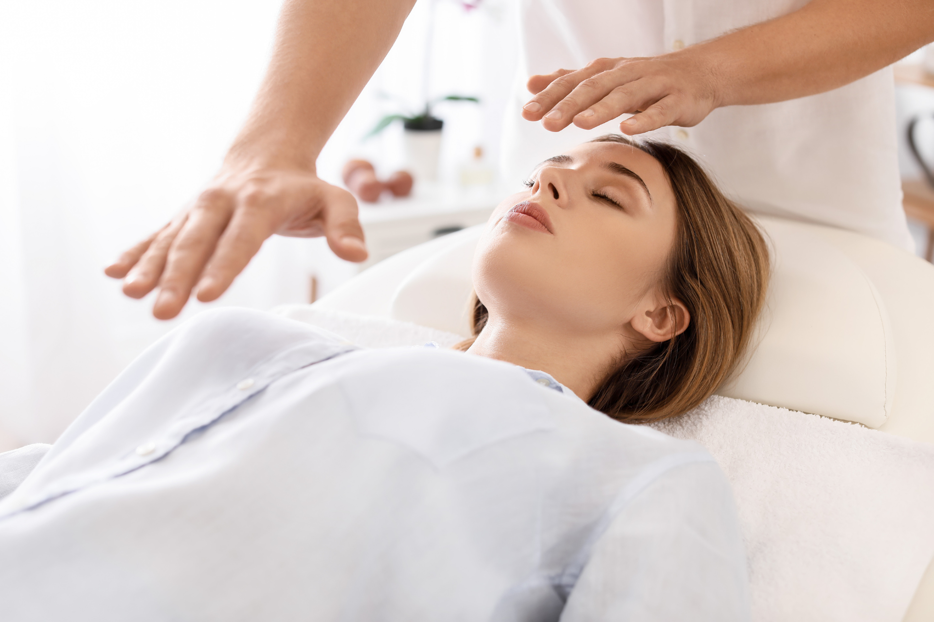 Releaf Massage Therapy - Reiki