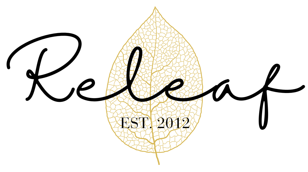 Releaf Massage Therapy - Logo