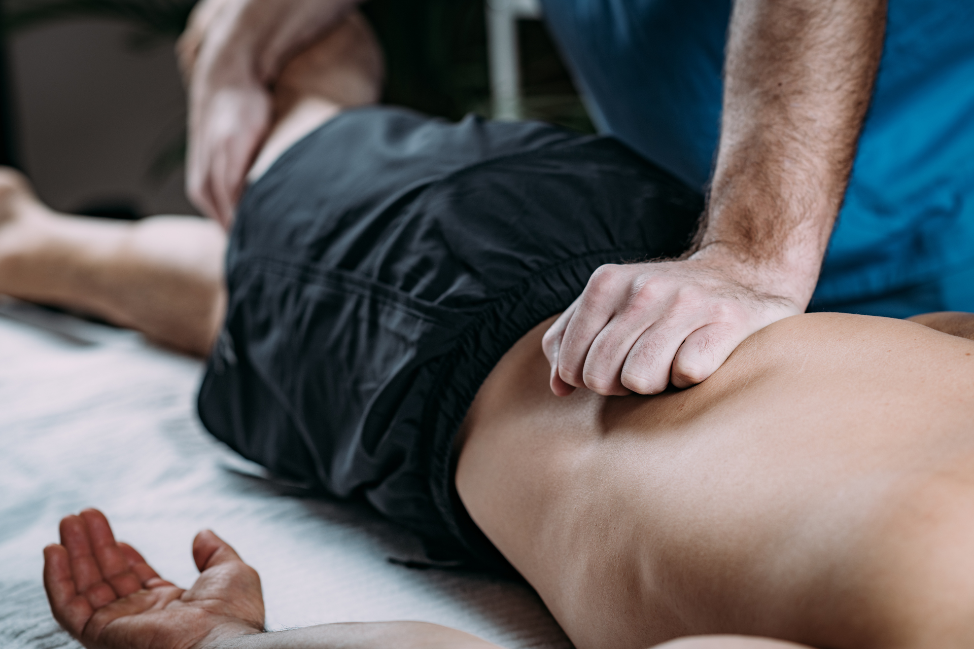 Releaf Massage Therapy - Sports Massage