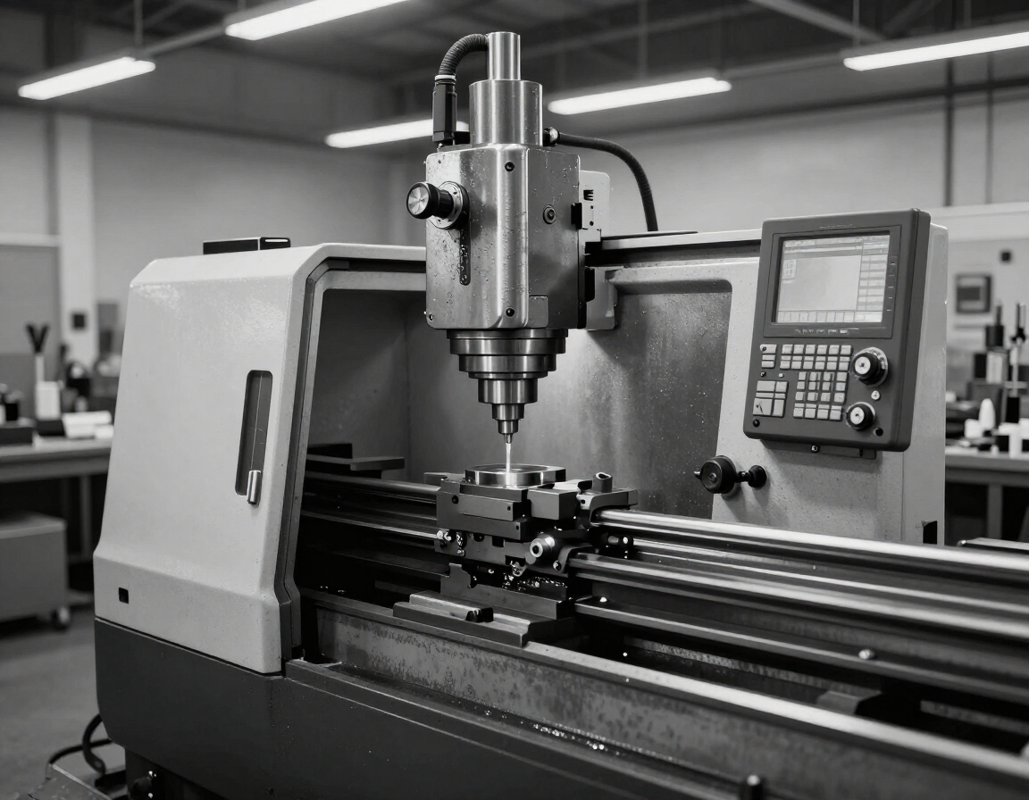 Tornio CNC Nomura DS a fantina mobile