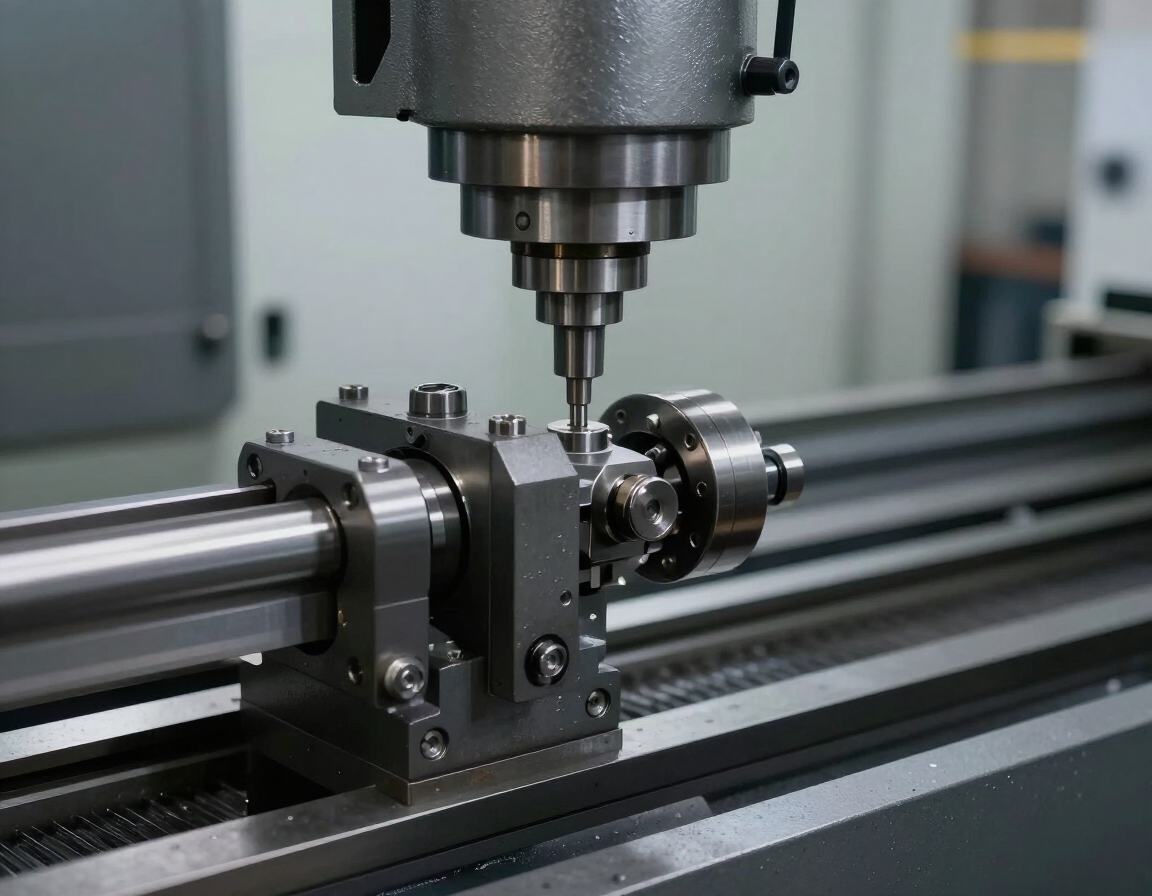 Tornio CNC Nomura B1 a fantina mobile