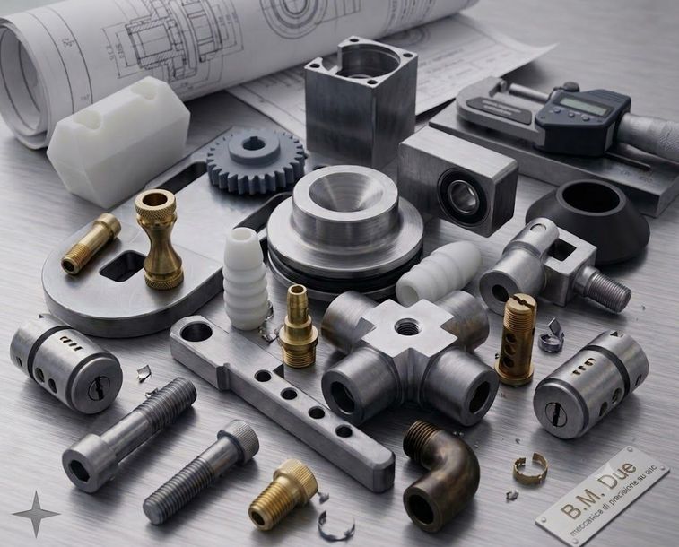 Centro di lavoro CNC con pannello di controllo