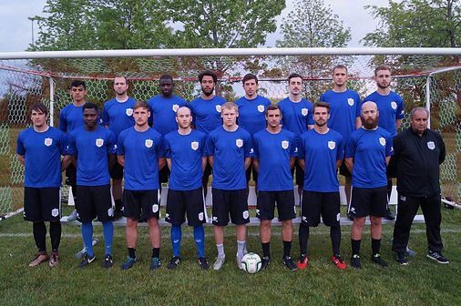 Croatian Eagles Soccer Club team pictuer