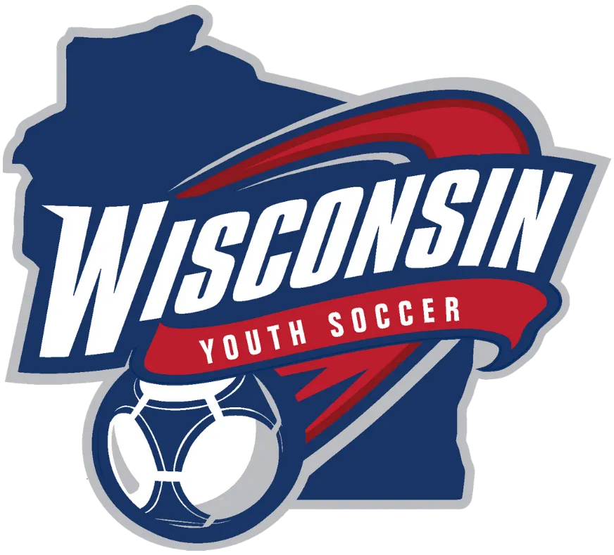Logo for Wisconsin Youth Soccer Association
