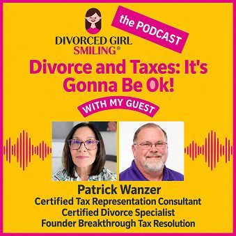 The Divorced Girl Smiling Podcast