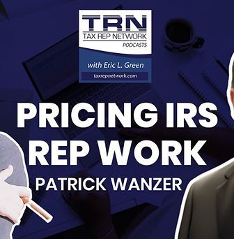 Tax Rep Network Podcast