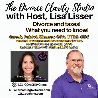 The Divorce Clarity Studio with Lisa Lisser