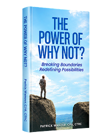 The Power of Why Not: Breaking Boundaries and Redefining Possibilities