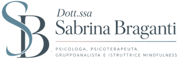 Dott.ssa Sabrina Braganti, Psicologa a Perugia, logo