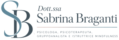 Dott.ssa Sabrina Braganti, Psicologa a Perugia, logo