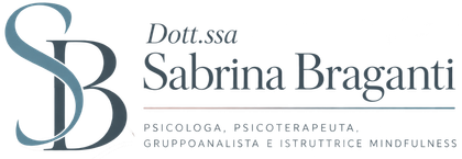 Dott.ssa Sabrina Braganti, Psicologa a Perugia, logo