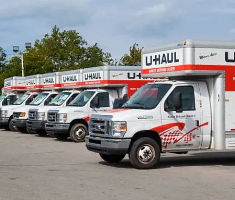 Uhaul Rental