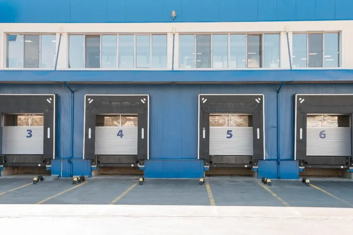 Drive-Up Storage