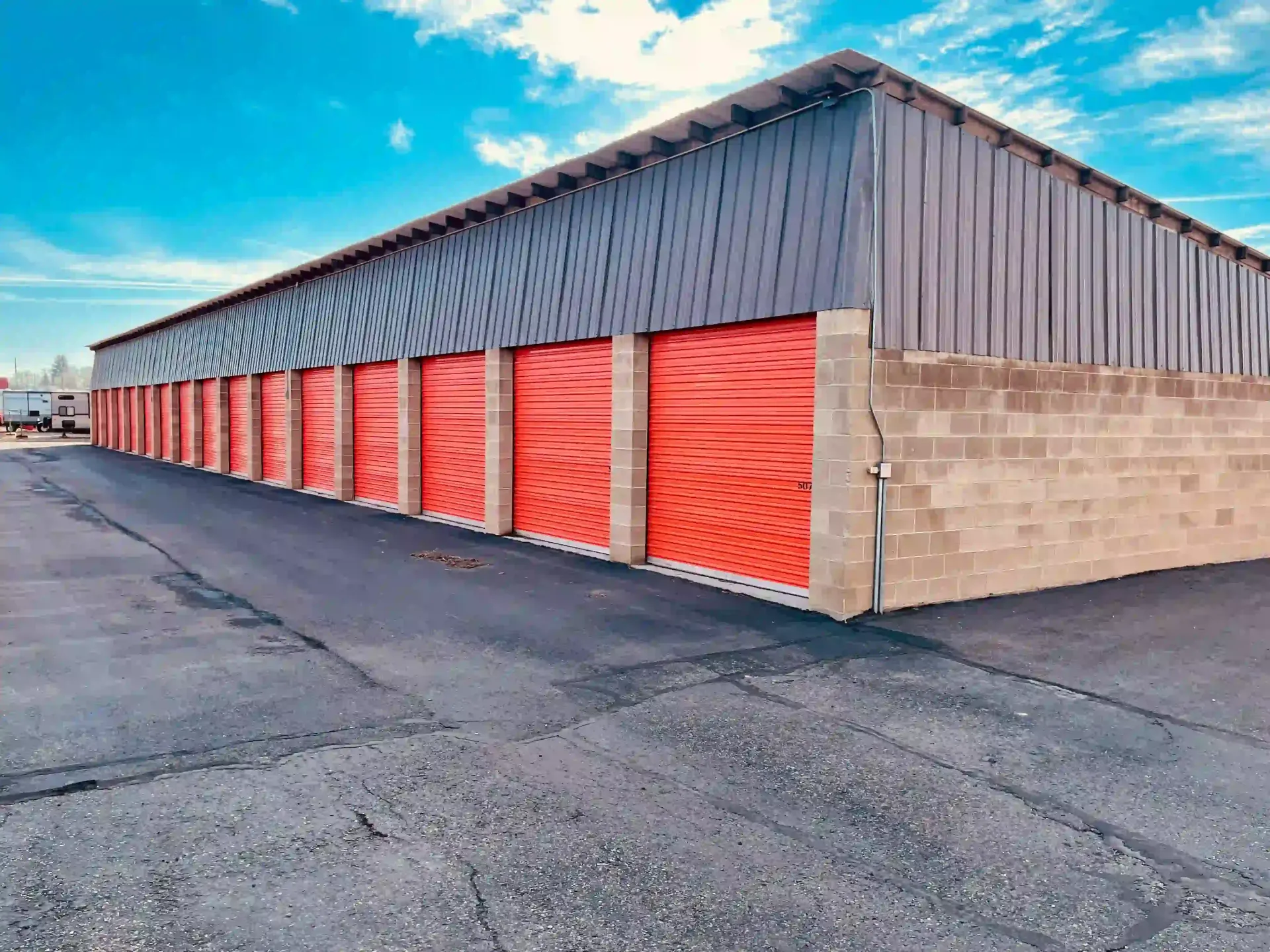 rent a storage unit