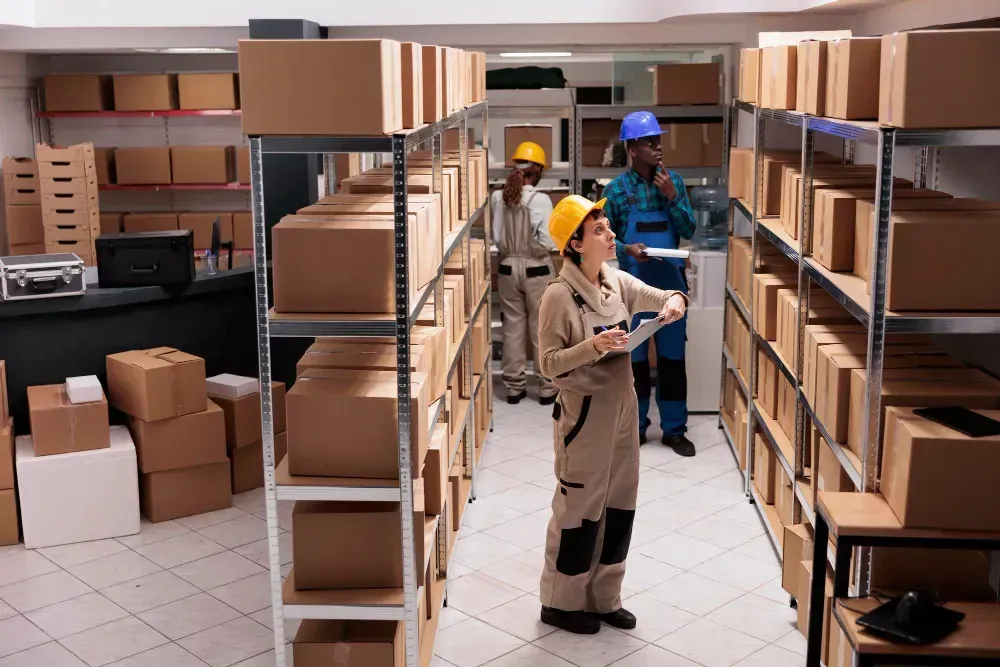 Storehouse storehouse