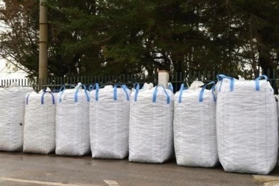 lavorazione della plastica