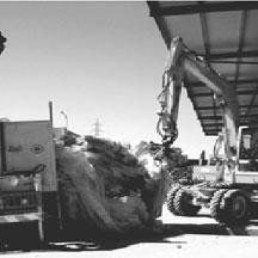 trasformazione materiali plastici