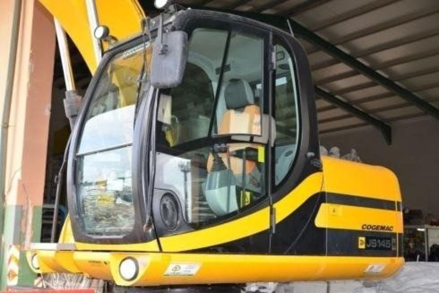 macchinario per la raccolta della plastica