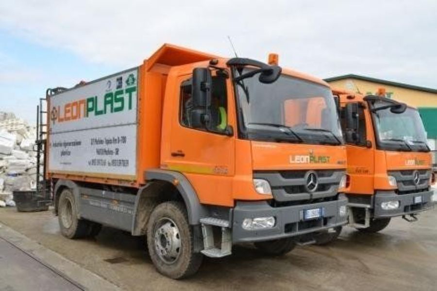 camion della ditta